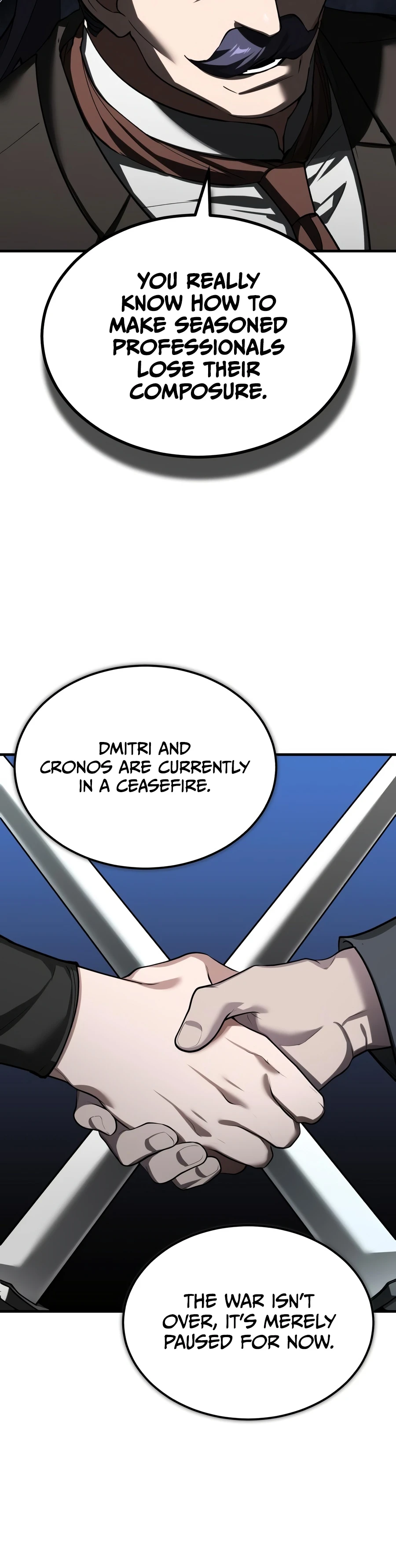 The Heavenly Demon Can't Live a Normal Life chapter 204 page 9