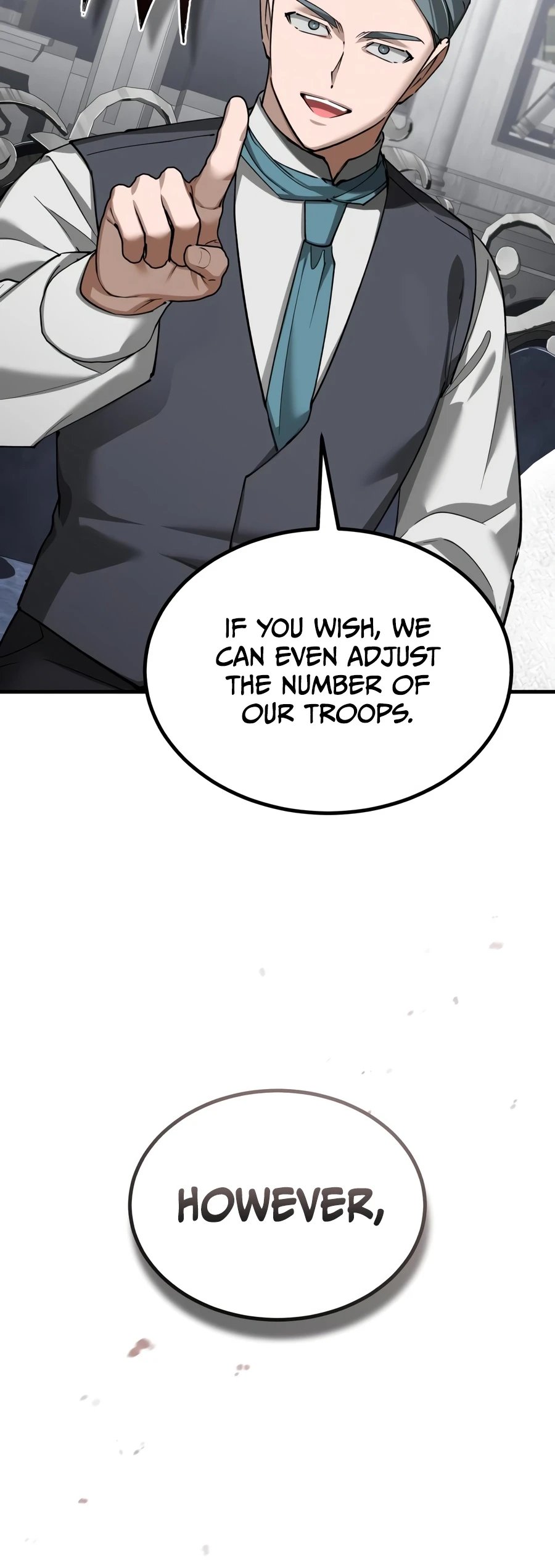 The Heavenly Demon Can't Live a Normal Life chapter 204 page 11