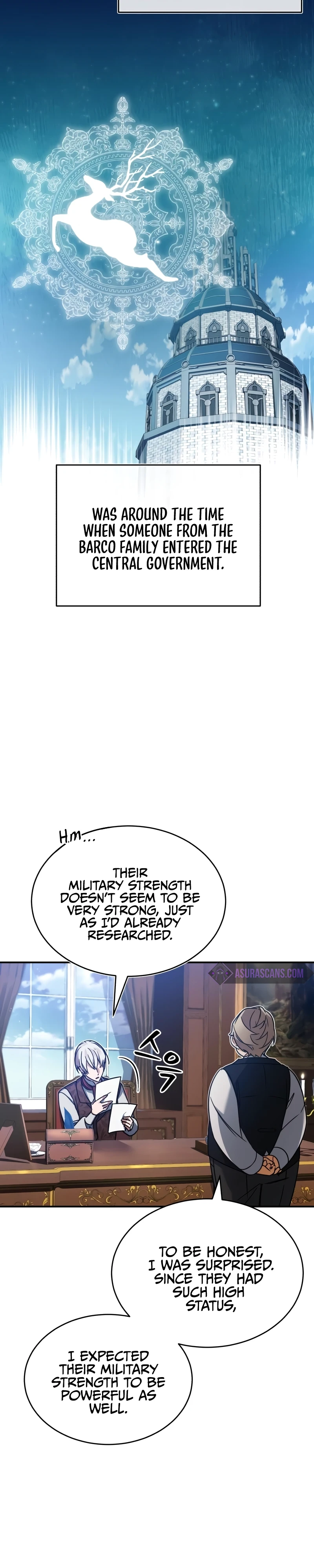 The Heavenly Demon Can't Live a Normal Life chapter 22 page 4