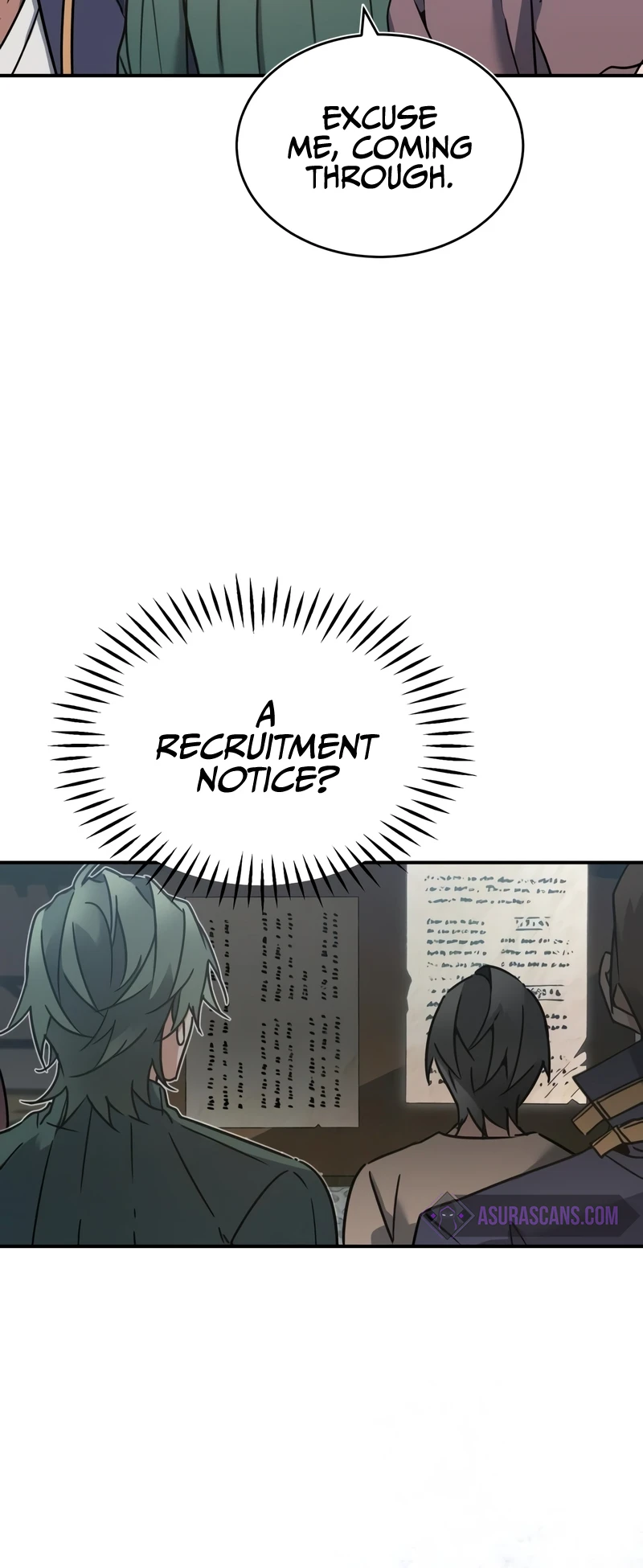 The Heavenly Demon Can't Live a Normal Life chapter 22 page 12