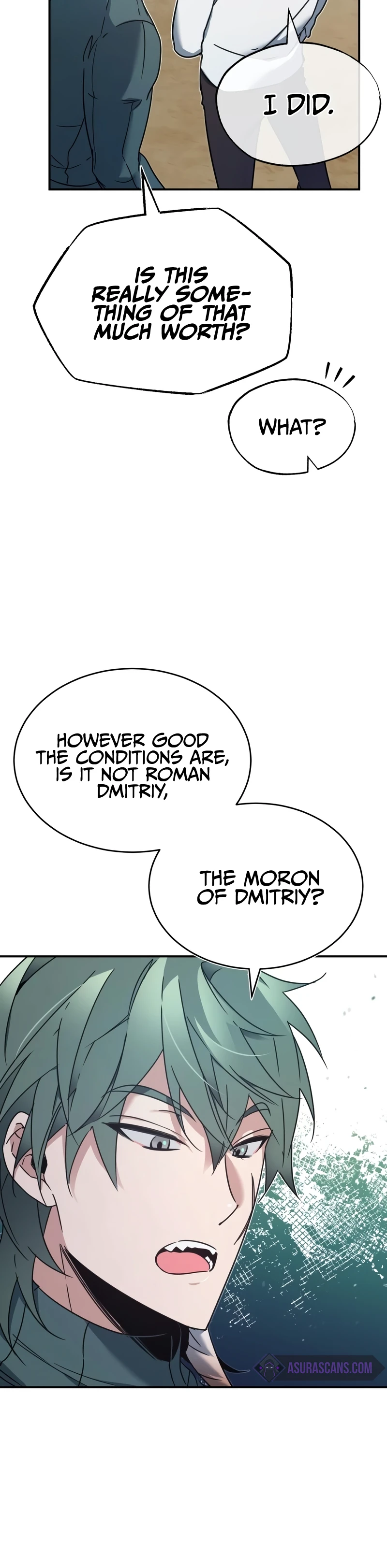 The Heavenly Demon Can't Live a Normal Life chapter 22 page 14