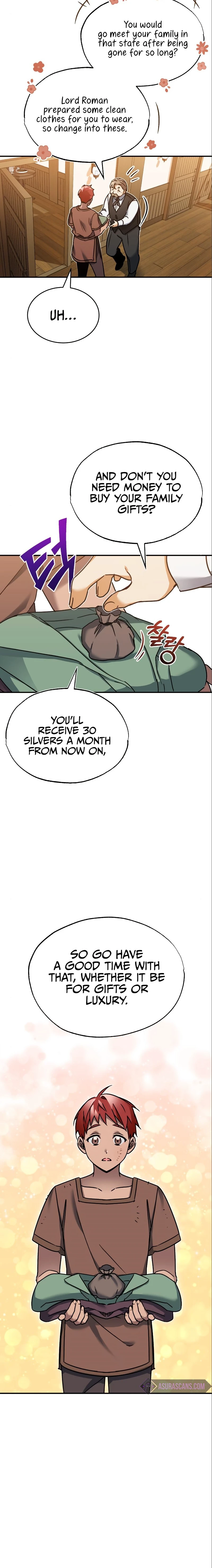The Heavenly Demon Can't Live a Normal Life chapter 23 page 3