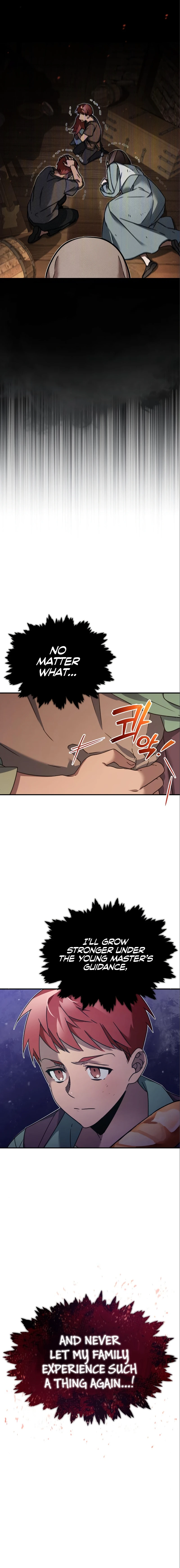 The Heavenly Demon Can't Live a Normal Life chapter 23 page 5