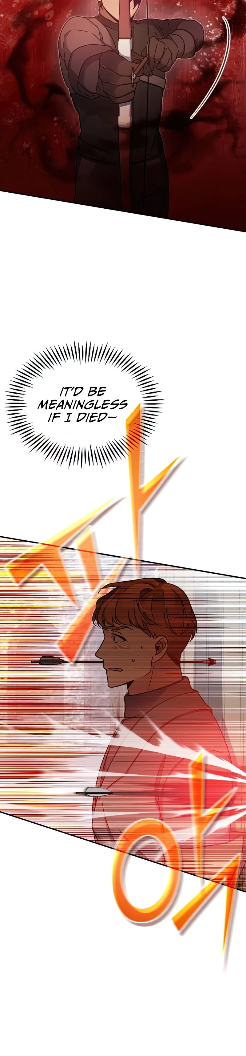 The Heavenly Demon Can't Live a Normal Life chapter 25 page 9