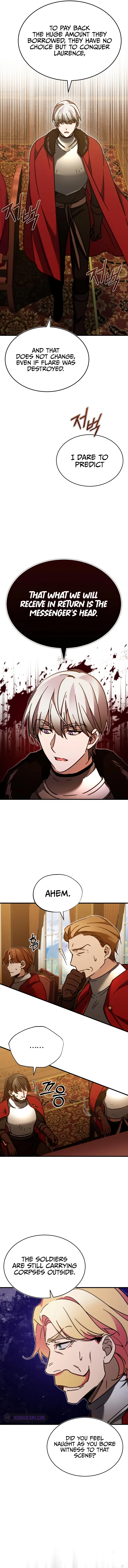 The Heavenly Demon Can't Live a Normal Life chapter 35 page 13