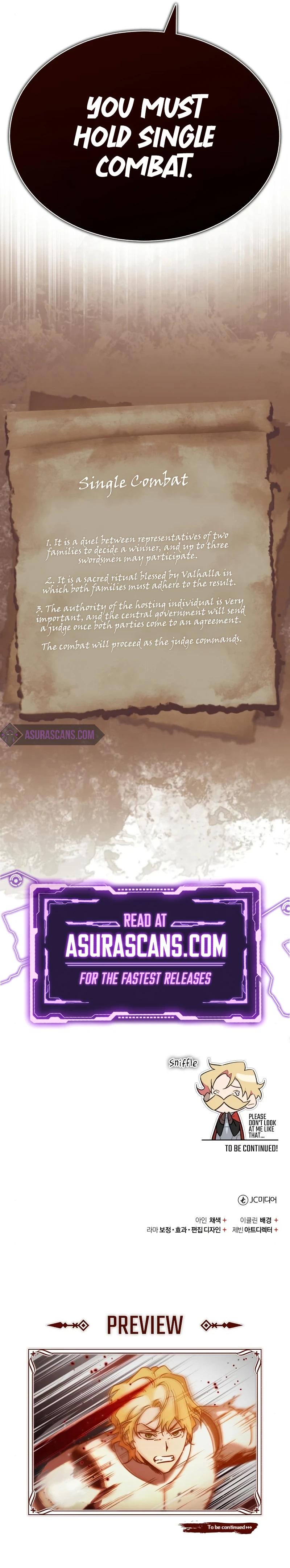 The Heavenly Demon Can't Live a Normal Life chapter 35 page 16