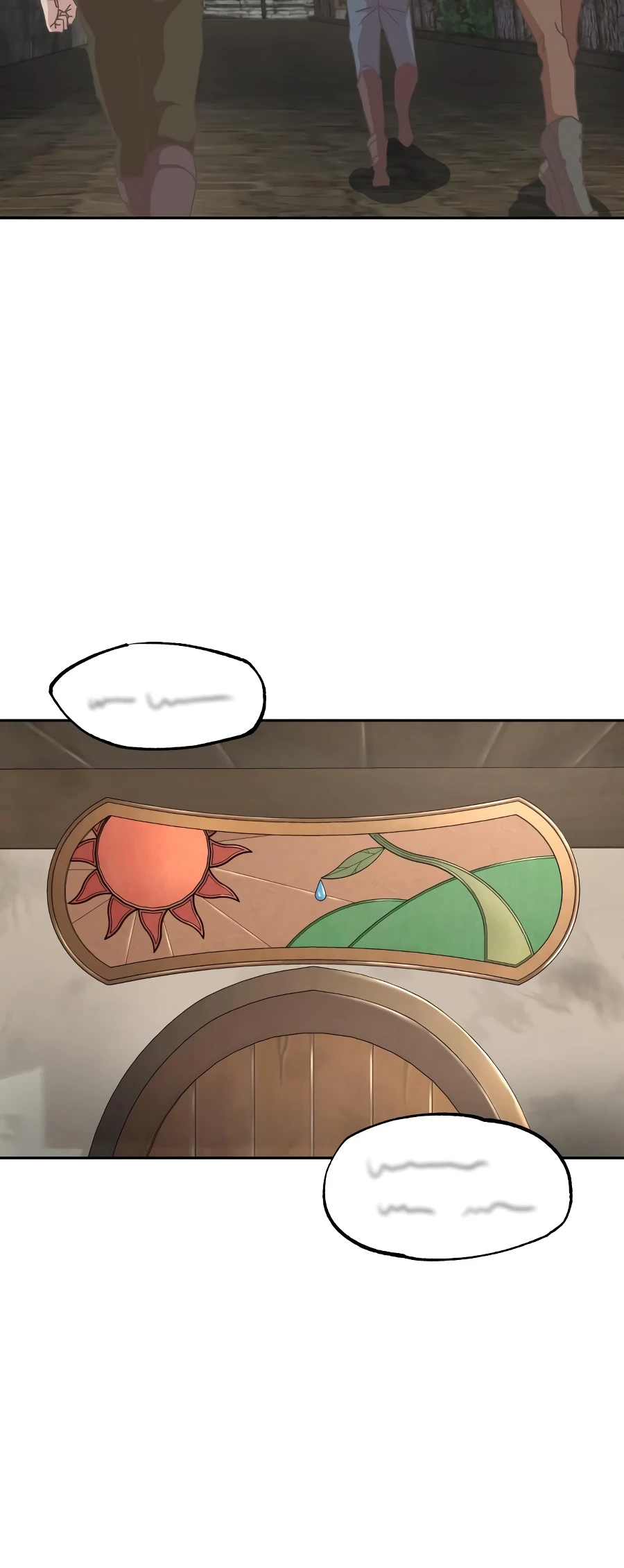 The Heavenly Demon Can't Live a Normal Life chapter 4 page 7