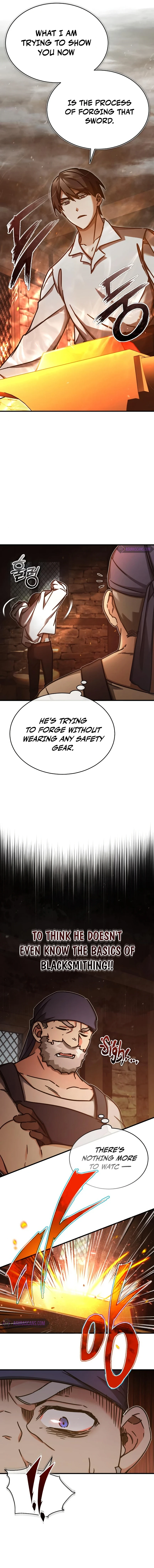 The Heavenly Demon Can't Live a Normal Life chapter 48 page 4
