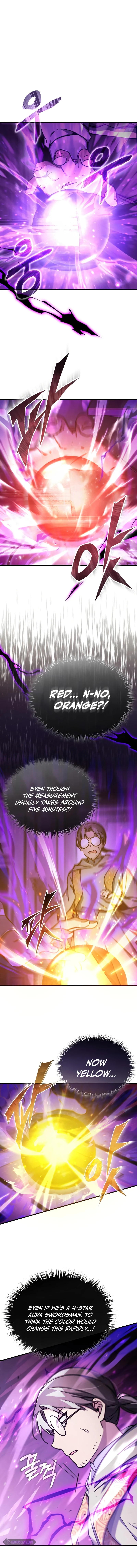 The Heavenly Demon Can't Live a Normal Life chapter 50 page 2