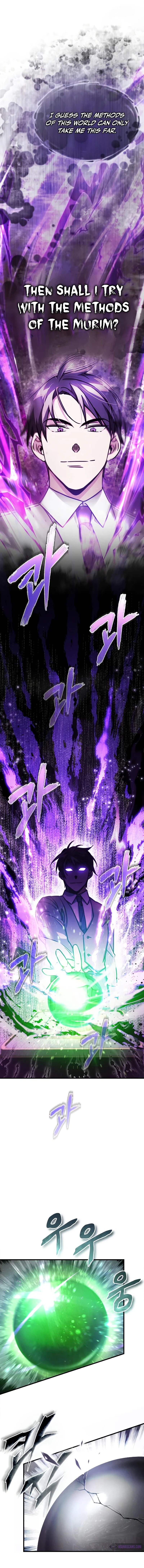 The Heavenly Demon Can't Live a Normal Life chapter 50 page 3