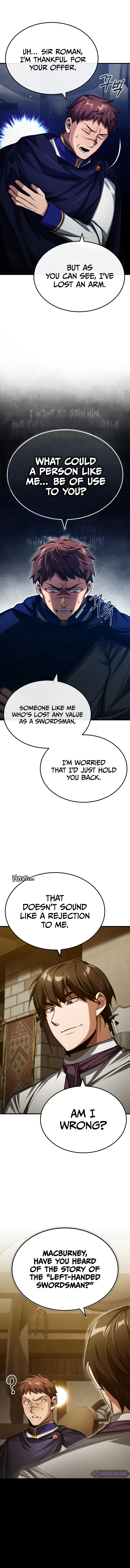 The Heavenly Demon Can't Live a Normal Life chapter 77 page 8