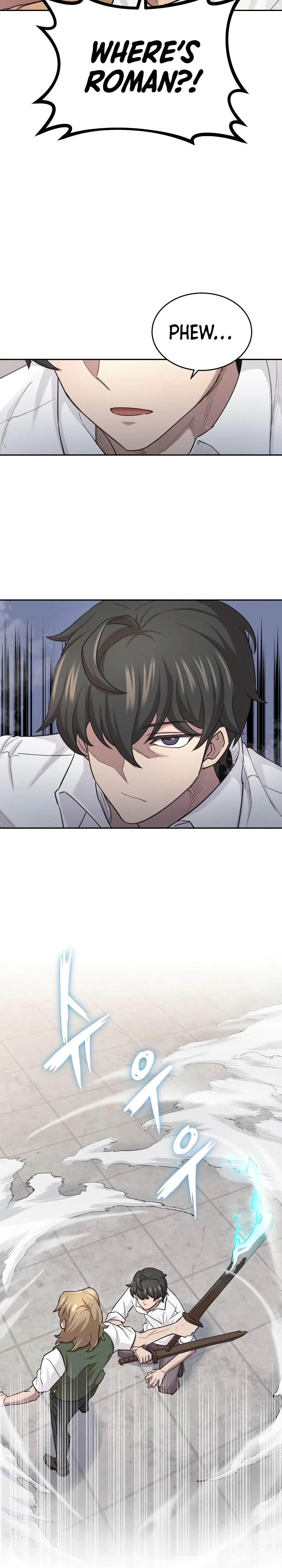 The Heavenly Demon Can't Live a Normal Life chapter 9 page 11