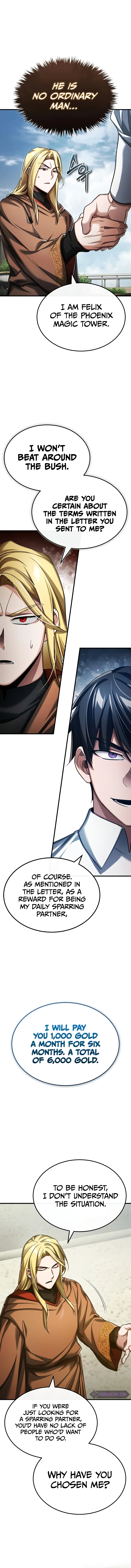 The Heavenly Demon Can't Live a Normal Life chapter 90 page 12