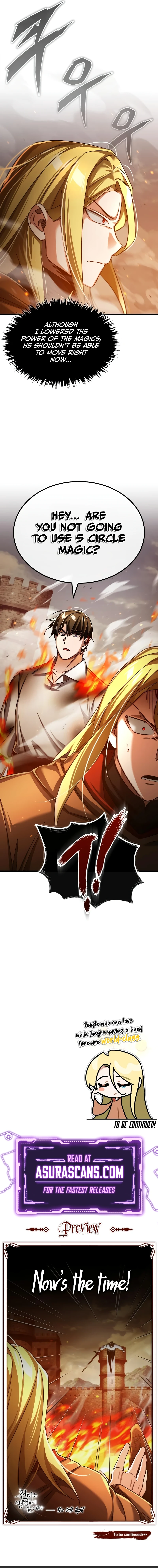 The Heavenly Demon Can't Live a Normal Life chapter 90 page 18