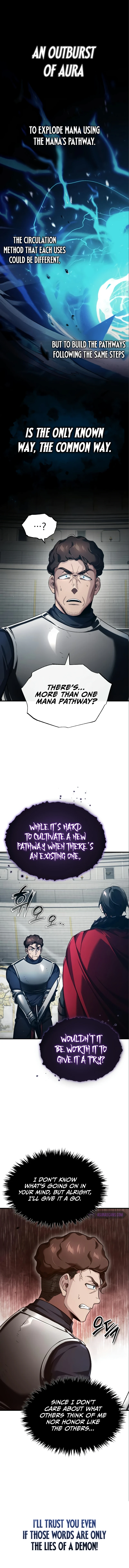 The Heavenly Demon Can't Live a Normal Life chapter 95 page 2