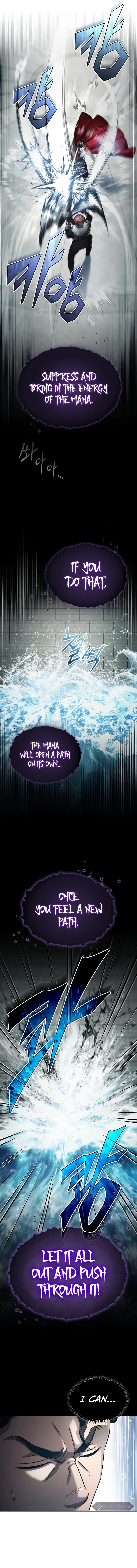 The Heavenly Demon Can't Live a Normal Life chapter 95 page 3