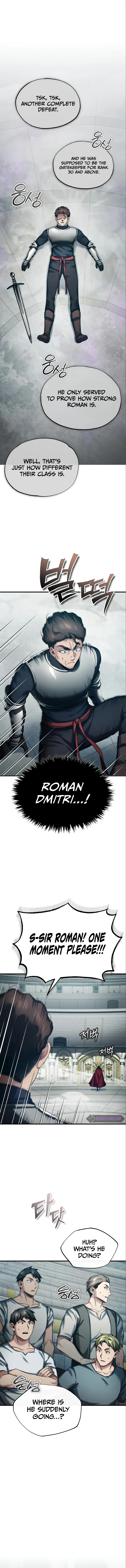 The Heavenly Demon Can't Live a Normal Life chapter 95 page 5