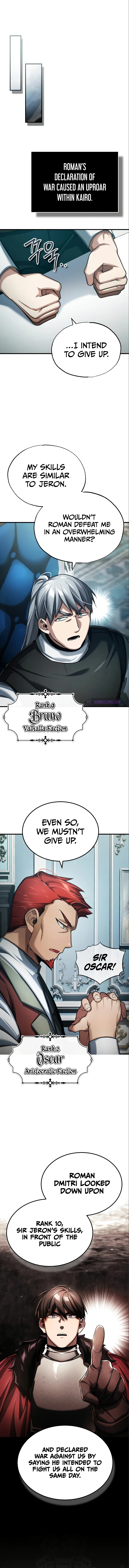 The Heavenly Demon Can't Live a Normal Life chapter 95 page 12