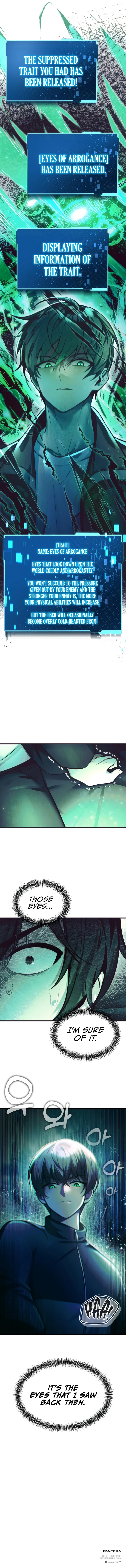 The Heavenly Demon's Descendant Chapter 10 page 11