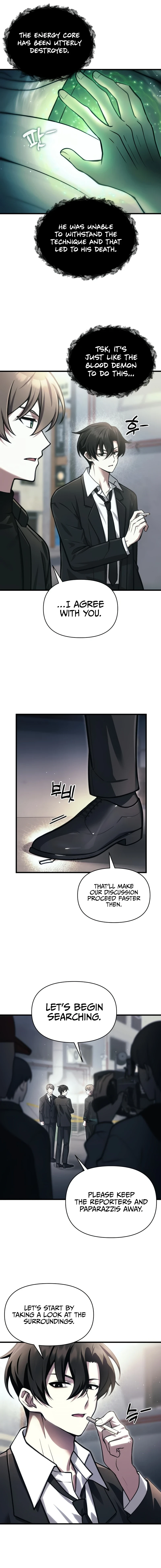 The Heavenly Demon's Descendant Chapter 14 page 4