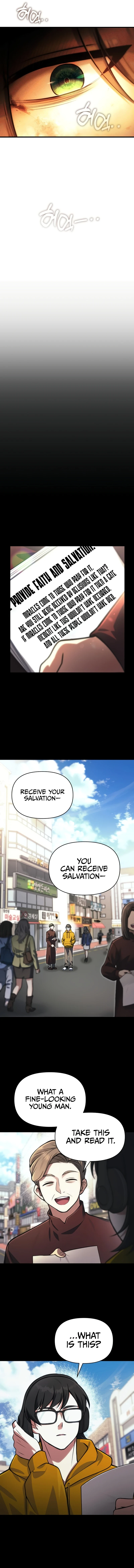 The Heavenly Demon's Descendant Chapter 14 page 10