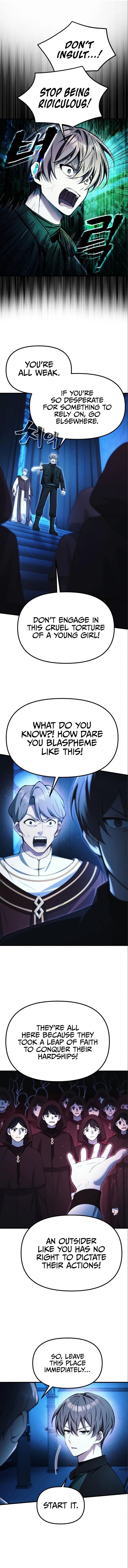 The Heavenly Demon's Descendant Chapter 17 page 7