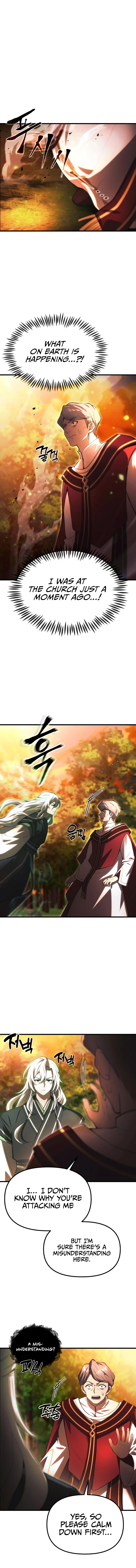 The Heavenly Demon's Descendant Chapter 18 page 2