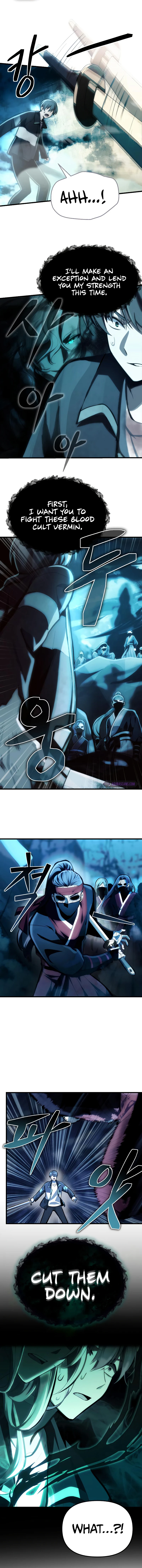 The Heavenly Demon's Descendant Chapter 3 page 11