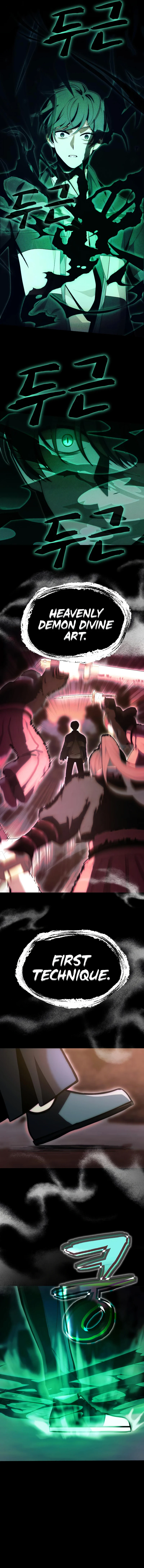 The Heavenly Demon's Descendant Chapter 3 page 17