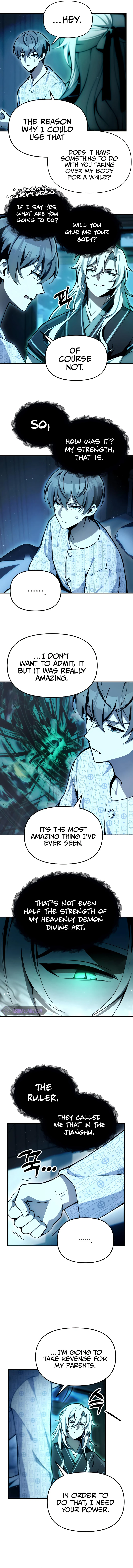 The Heavenly Demon's Descendant Chapter 4 page 5