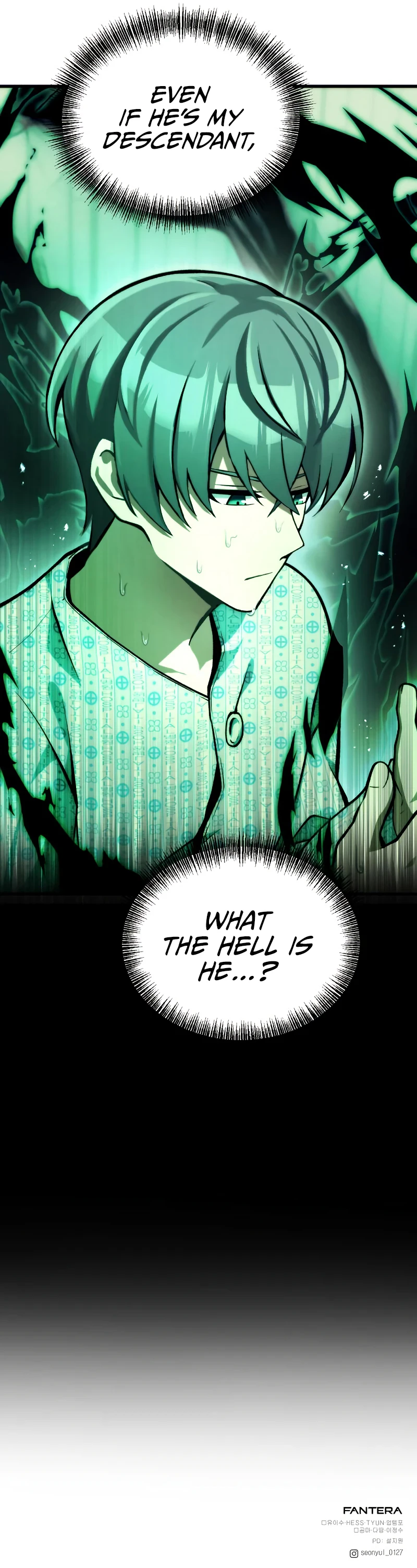 The Heavenly Demon's Descendant Chapter 4 page 15