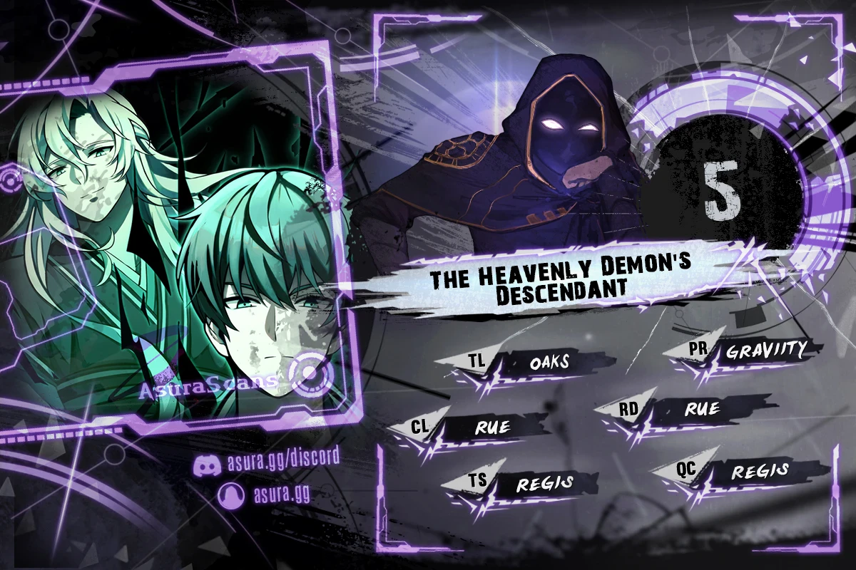 The Heavenly Demon's Descendant chapter 5 page 1