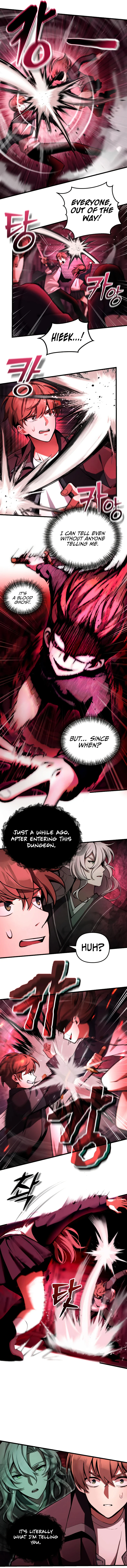 The Heavenly Demon's Descendant Chapter 6 page 3