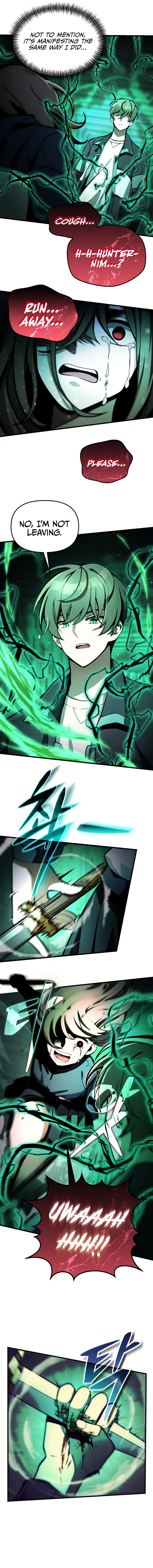 The Heavenly Demon's Descendant Chapter 6 page 13