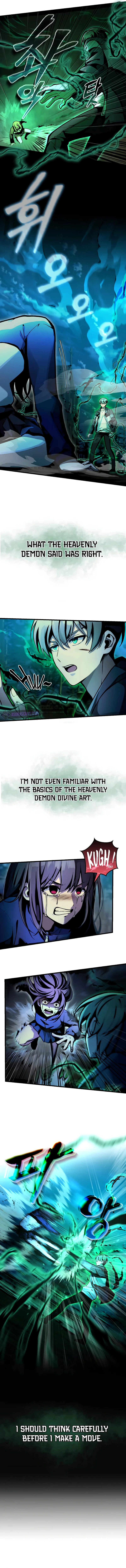 The Heavenly Demon's Descendant Chapter 7 page 3