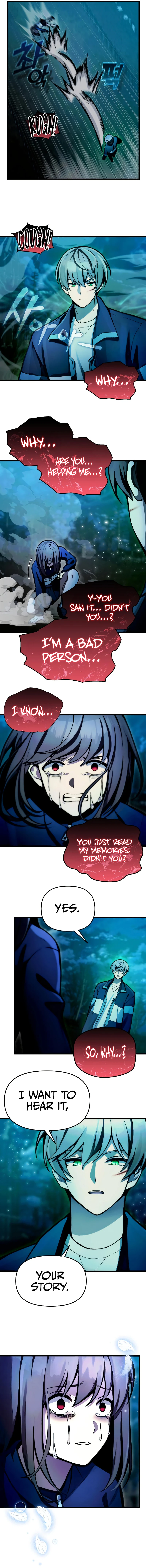 The Heavenly Demon's Descendant Chapter 7 page 4