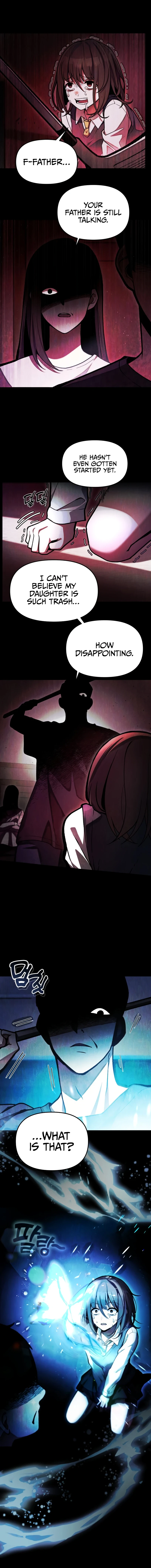 The Heavenly Demon's Descendant Chapter 9 page 9