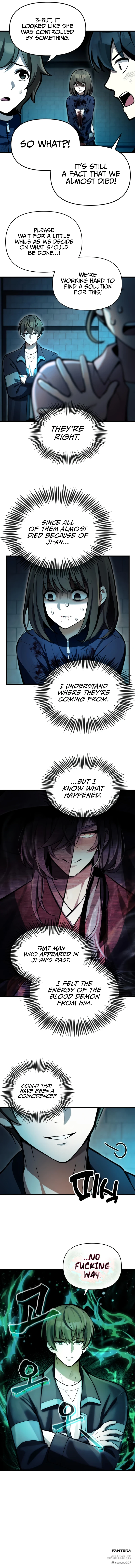 The Heavenly Demon's Descendant Chapter 9 page 12