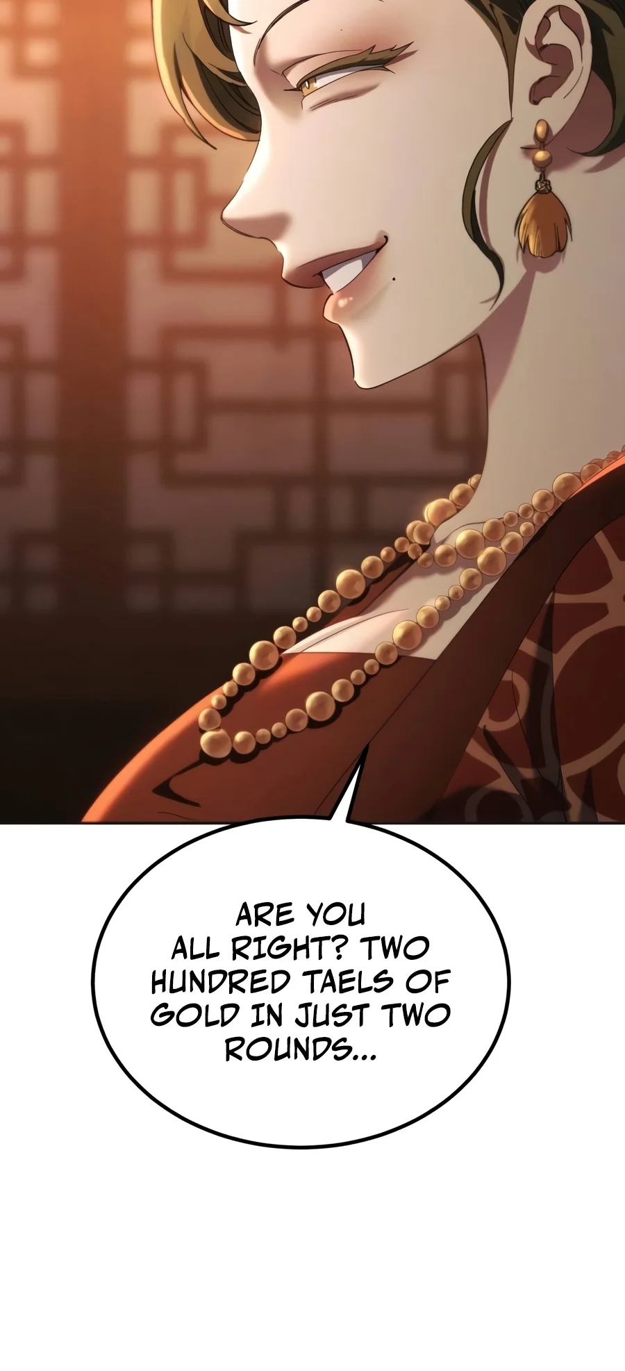 The Heavenly Demon Wants a Quiet Life chapter 101 page 14
