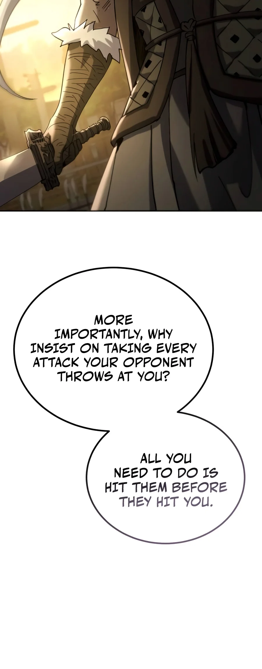 The Heavenly Demon Wants a Quiet Life chapter 102 page 23