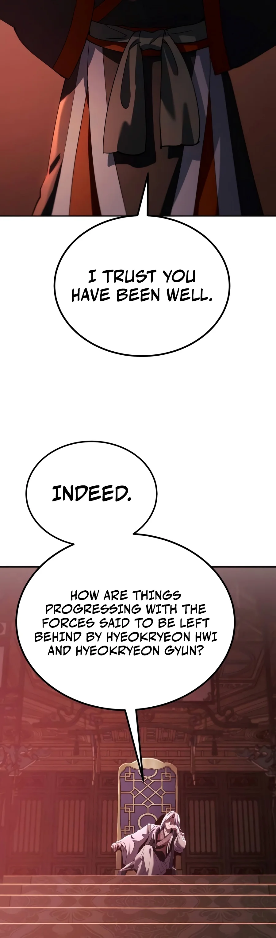 The Heavenly Demon Wants a Quiet Life chapter 102 page 5