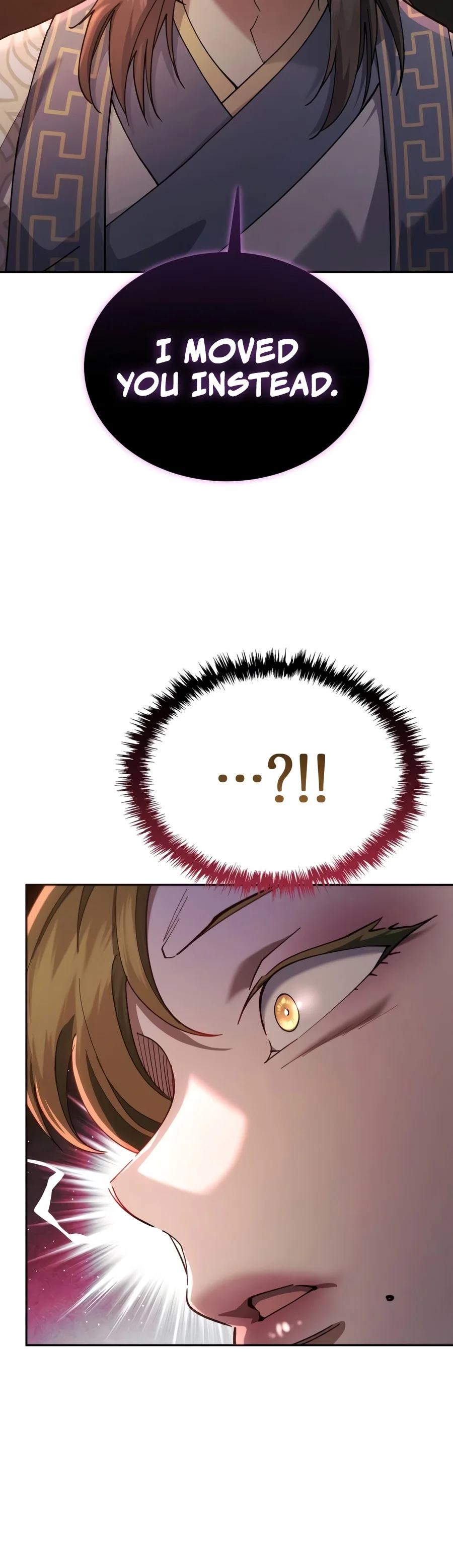 The Heavenly Demon Wants a Quiet Life chapter 102 page 3