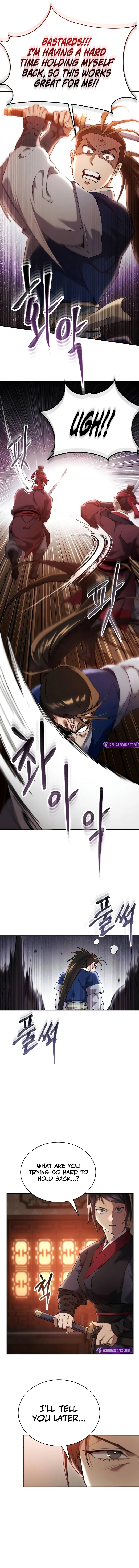 The Heavenly Demon Wants a Quiet Life chapter 15 page 9