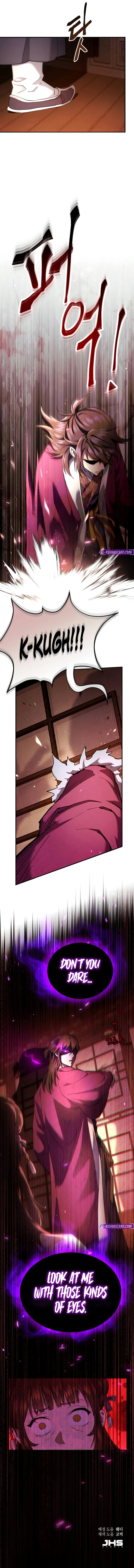 The Heavenly Demon Wants a Quiet Life chapter 15 page 12