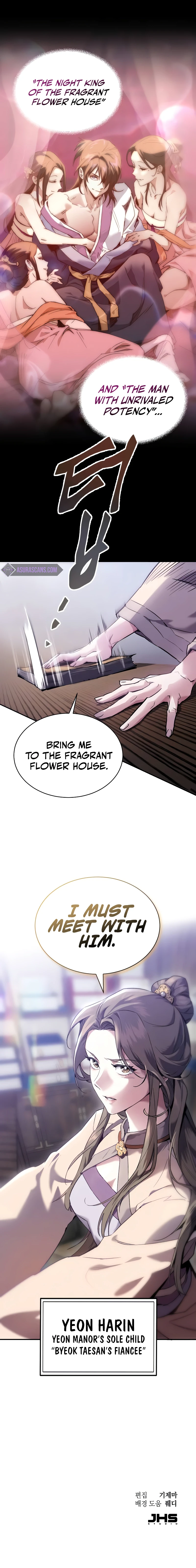 The Heavenly Demon Wants a Quiet Life chapter 2 page 11