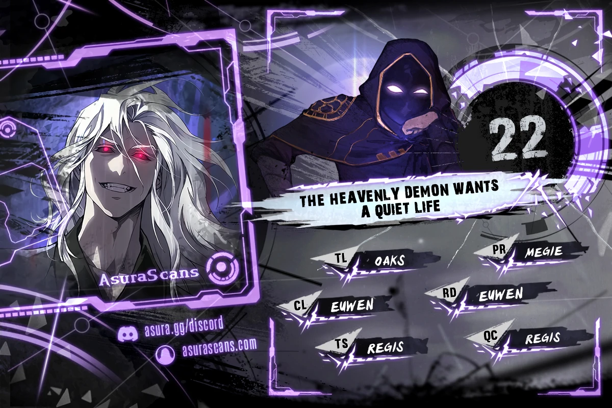 The Heavenly Demon Wants a Quiet Life chapter 22 page 1