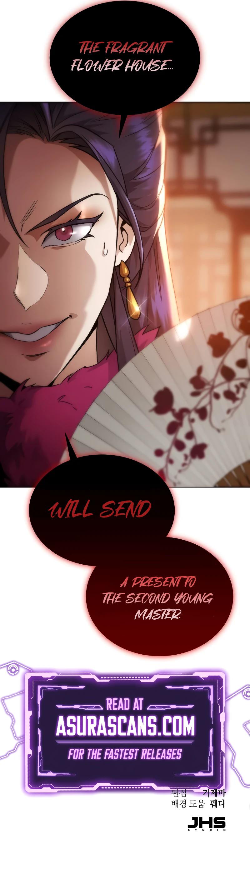 The Heavenly Demon Wants a Quiet Life chapter 3 page 13