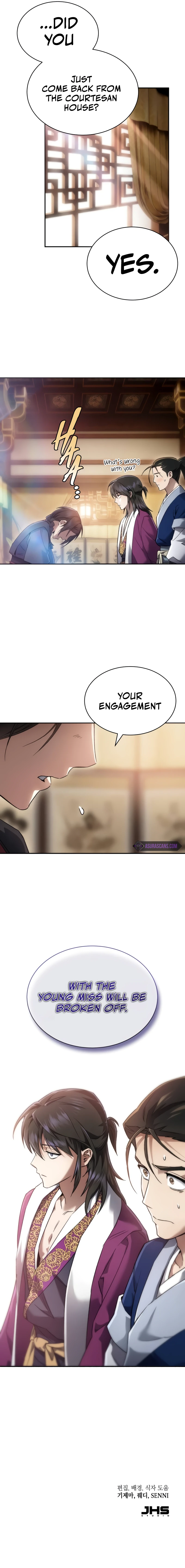 The Heavenly Demon Wants a Quiet Life chapter 4 page 13