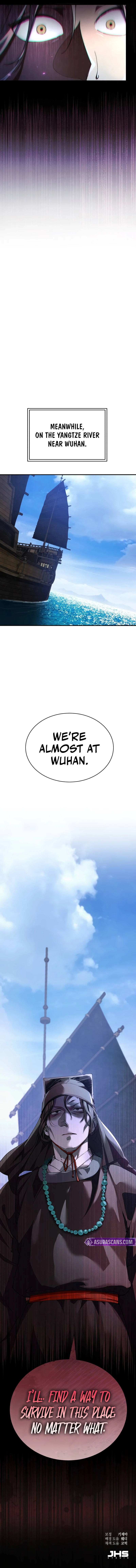 The Heavenly Demon Wants a Quiet Life chapter 42 page 16