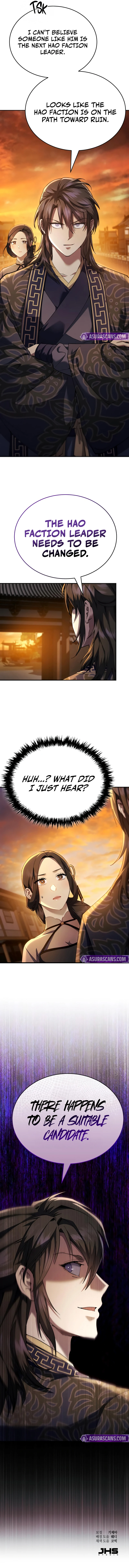 The Heavenly Demon Wants a Quiet Life chapter 44 page 15